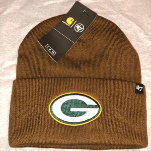 Carhartt NFL Beanie GreenBay
